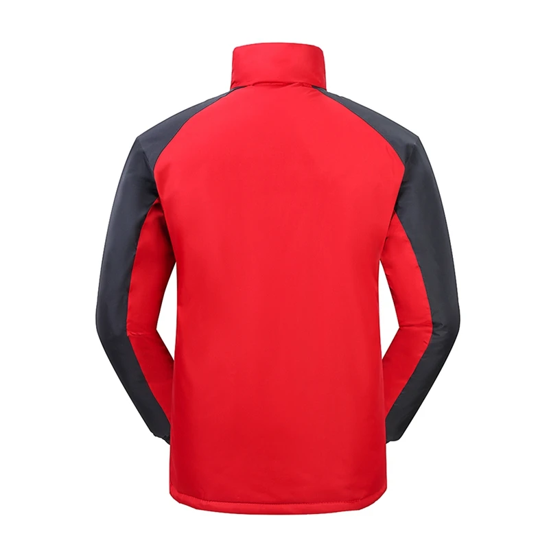 Outdoor Hiking Jacket Thick Windproof Thermal Climbing Coat Outwear women\'s waterproof jacket Outdoor Winter Sportswear