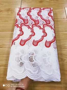 

Swiss lace fabric embroidered african 100%cotton voile lace fabric swiss voile lace in switzerland dubai fabric 5yards