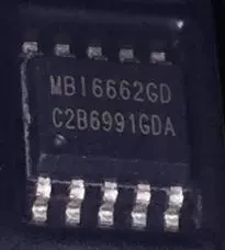 MBI6662 SOP10 MBI6662G MBI6662GD MBI6662GDF 10 шт. | Обустройство дома