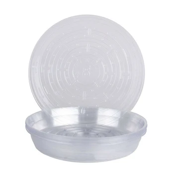 

Saucer Container Plant tray PET Accessories Window Boxes Indoor outdoor