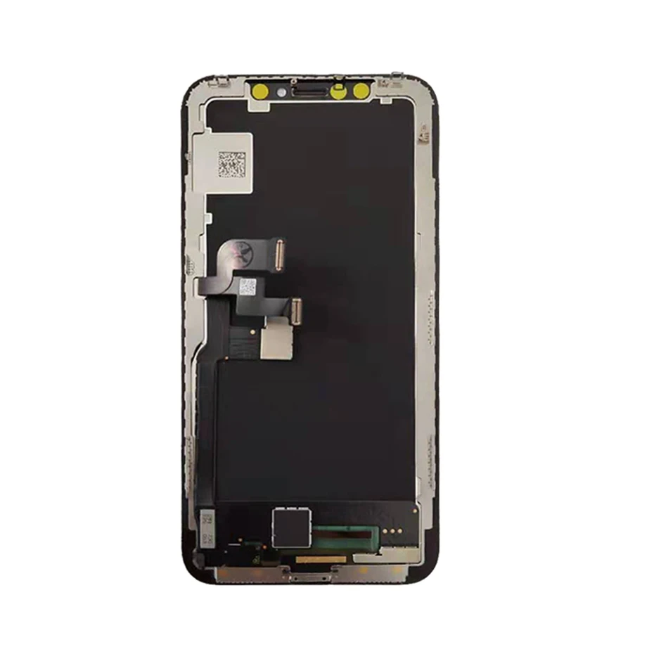 Amoled Oled For iPhone X LCD Display Screen For iPhone X Touch Screen Digitizer Assembly Replacement