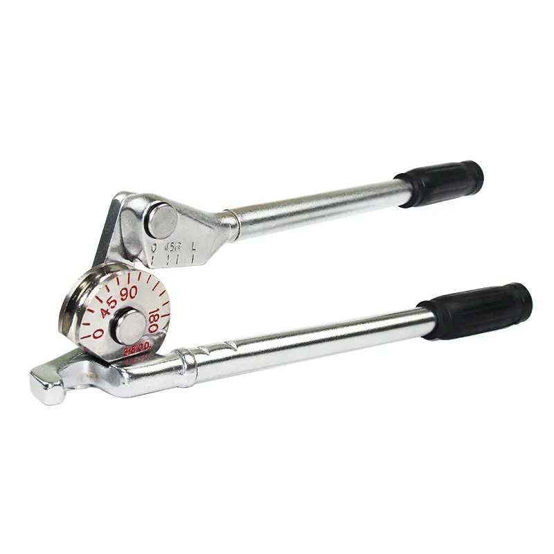 3/8 дюймовый ручной трубогиб метрический кондиционер медная алюминиевая труба