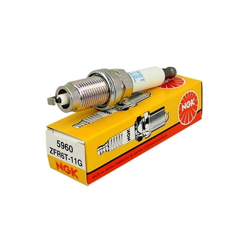 

NGK ZZFR6T11G5960 NGK Spark Plug Ignition ZFR6T-11G 5960