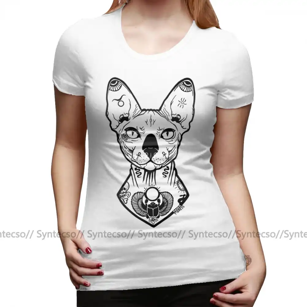Sphynx Cat Tattoo Shirt Hotsell, 55 