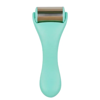 

Travel Firming Body Eye Puffiness Massage Lifting Tool Ice Roller Handheld Portable Therapy Cooling Skin Care Daily Face Neck