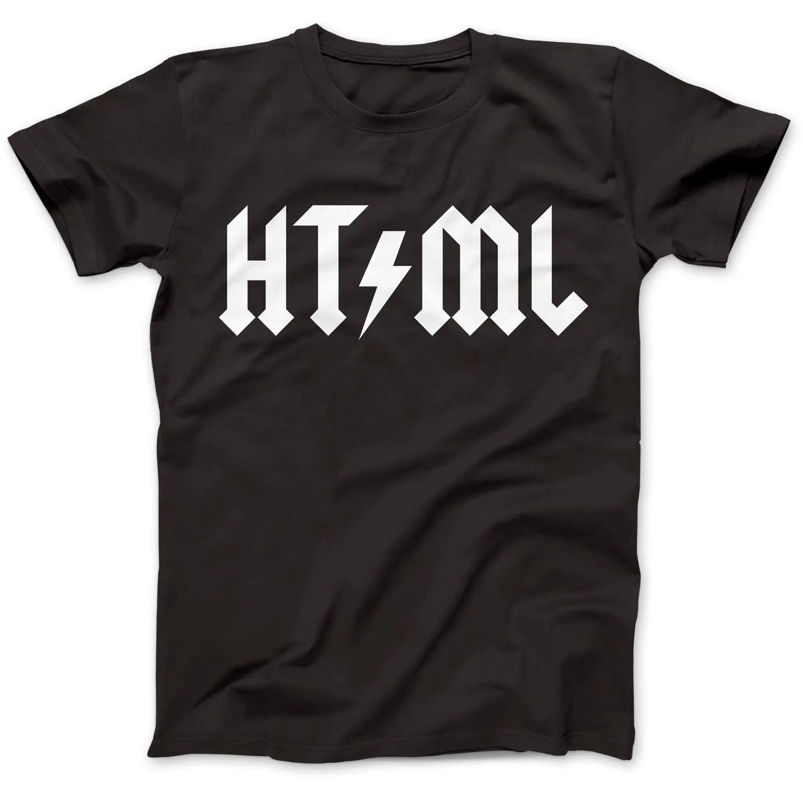 HTML CSS Web Designer T-Shirt 100% Premium Cotton Coder Geek Nerd Gift Newest Top Tees Fashion Style Men Tee mens tee shirts | Мужская