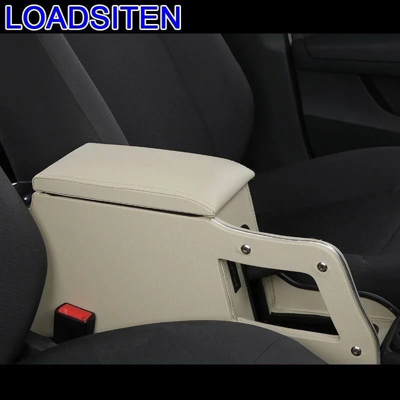 

Interior Protector Styling Accessories Decoration Decorative Car-styling Car Arm Rest Armrests 17 FOR Volkswagen Santana