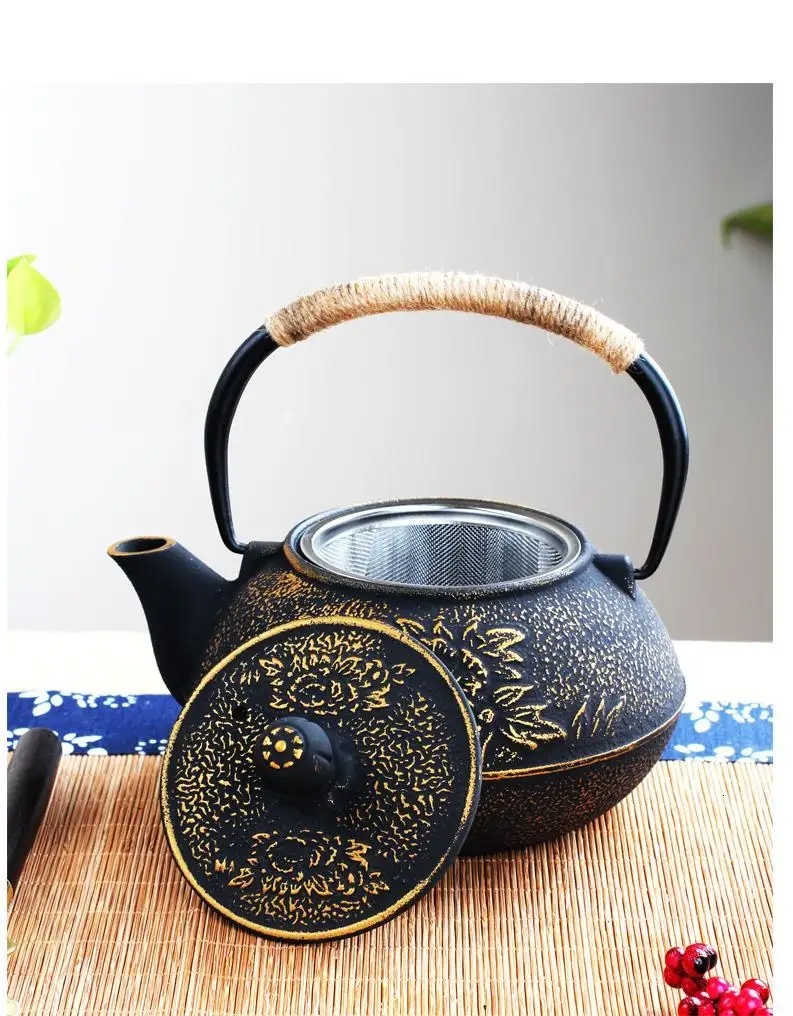 Para чай Bollitore кувшин для воды коллекционный Articulo Cocina Bouilloire Teiera Chaleira Samovar Theepot Tetera De Te китайский чайник