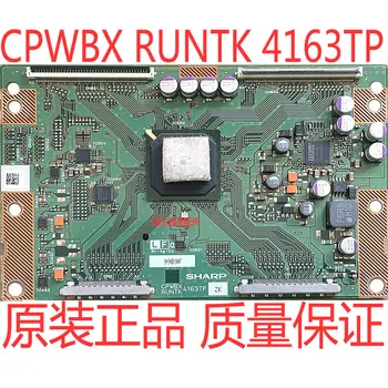 

Original logic circuit board motherboard CPWBX RUNTK 4163TP ZK ZZ A ZB ZC ZD ZG logic board