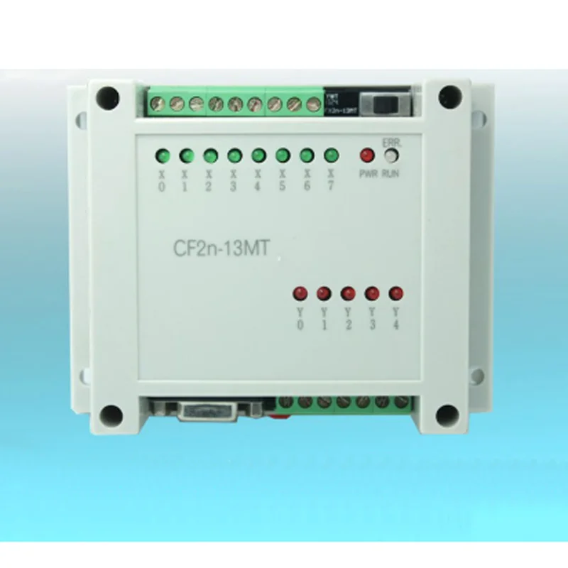 

CF2N FX2N-13MT 4A programmable logic controller 8 input 5 Transistors output PLC controller automation controls plc system