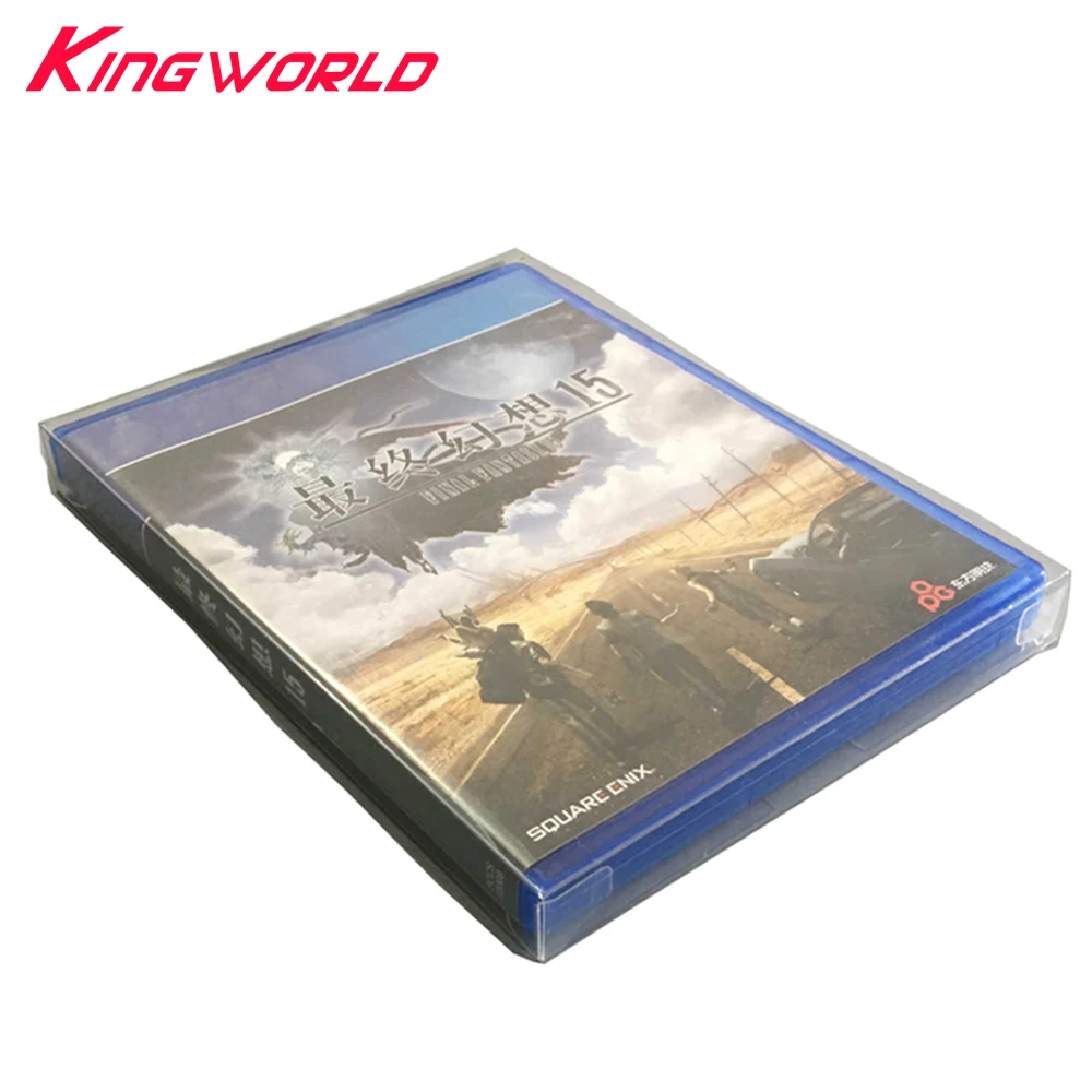 ps4 game storage box