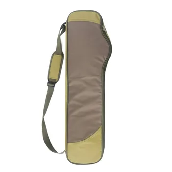 

Portable Fishing Bags Waterproof Fishing Rod Carrier Oxford Fabric Fishing Pole Tools Storage Bag Case Fishing Gear Tackle