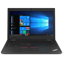 Ноутбук Lenovo ThinkPad L390 i3 8145U/8Gb/SSD256Gb/620/13.3"/IPS/FHD/W10Pro/black