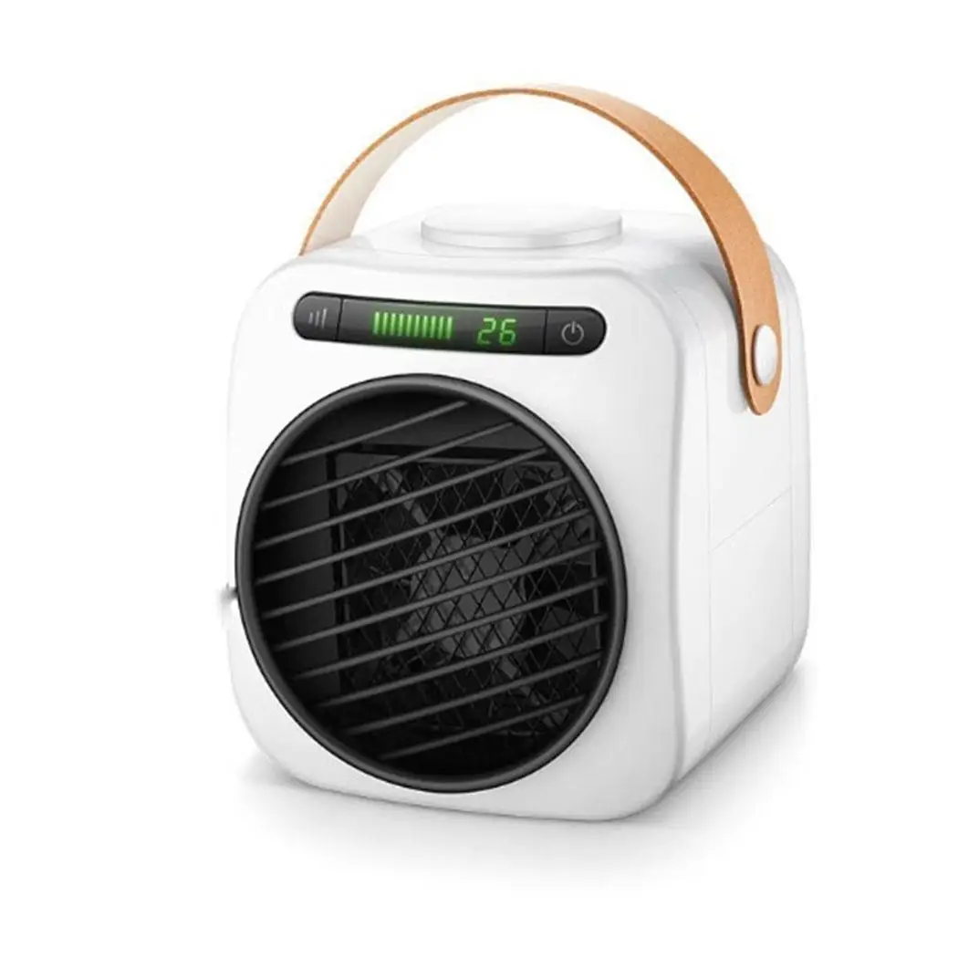 

New USB Mini Cooling Fan Mute Energy-saving Home, Outdoors, Casual. Three gear Portable Air-conditioning Fan