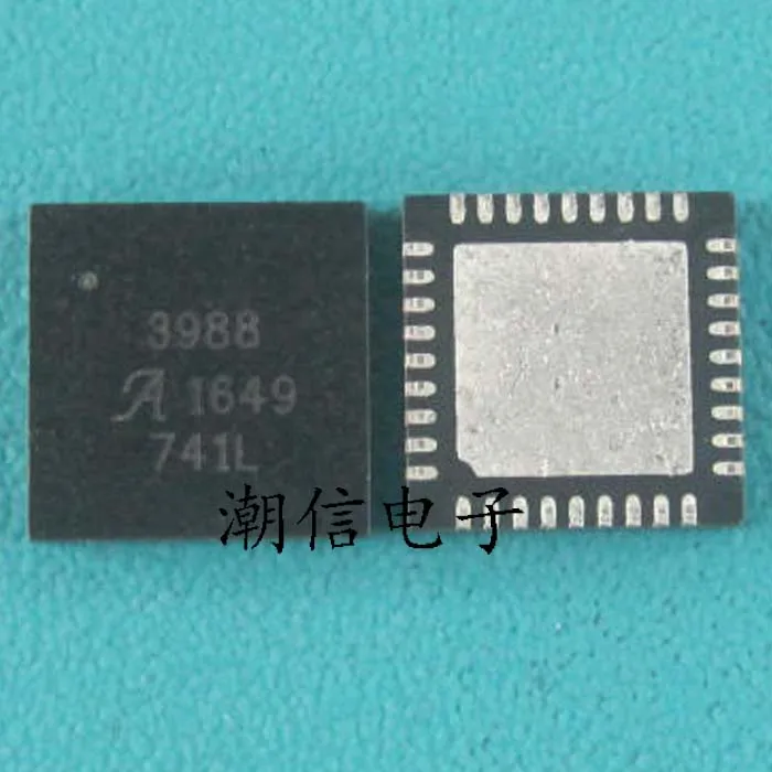 5pcs/lot A3988SEVTR-T 3988(QFN