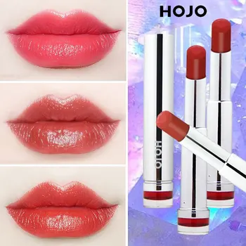 

Christmas Gift Moisturizing Lipstick Cosmetic Mist Velvet Long Lasting Translucent Tube Lipstick SK88