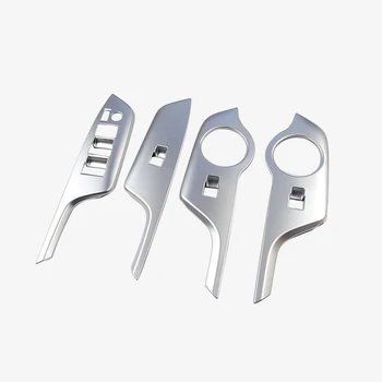 

Suitable for Toyota CHR/IZOA glass switch lifting panel Modified door interior armrest panel light bar decoration accessories