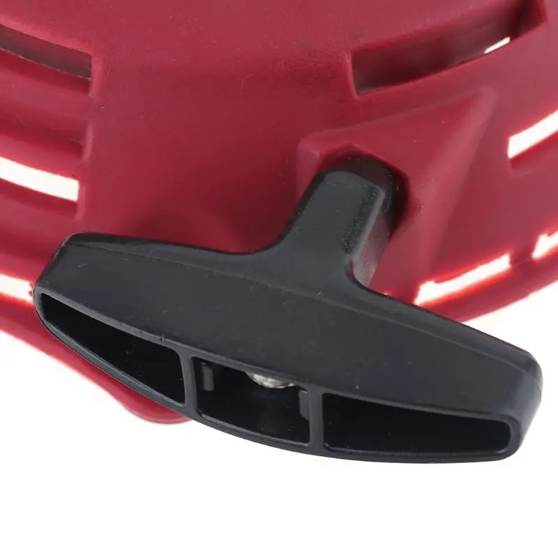 

Rewind Pull Recoil Starter for GCV190 Lawn Mower Brush Cutter Strimmer Generator 72XD