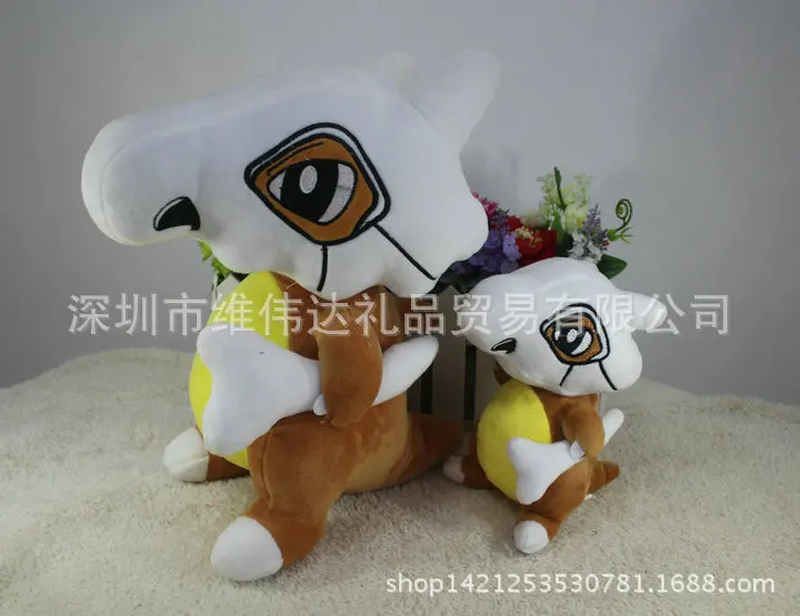TAKARA TOMY pokemon 20-30 см кукла кубик осселайт плюшевые игрушки мягкие куклы Peluche подарки для детей