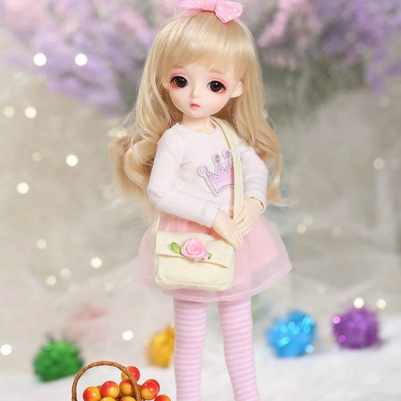 Новое поступление Miu BJD SD кукла 1/6 модель тела мальчики девочки Oueneifs высокое