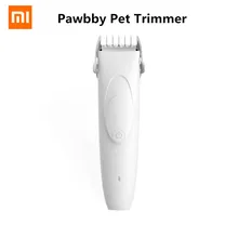 XIAOMI MIJIA машинка для стрижки собак электрическая машинка для стрижки собак перезаряжаемая машинка для стрижки кошек Бритва для стрижки домашних животных produ XIAOMI MIJIA машинка для стрижки собак электрическая машинка для стрижки собак перезаряжаемая машинка для стрижки кошек Бритва для стрижки домашних животных produ