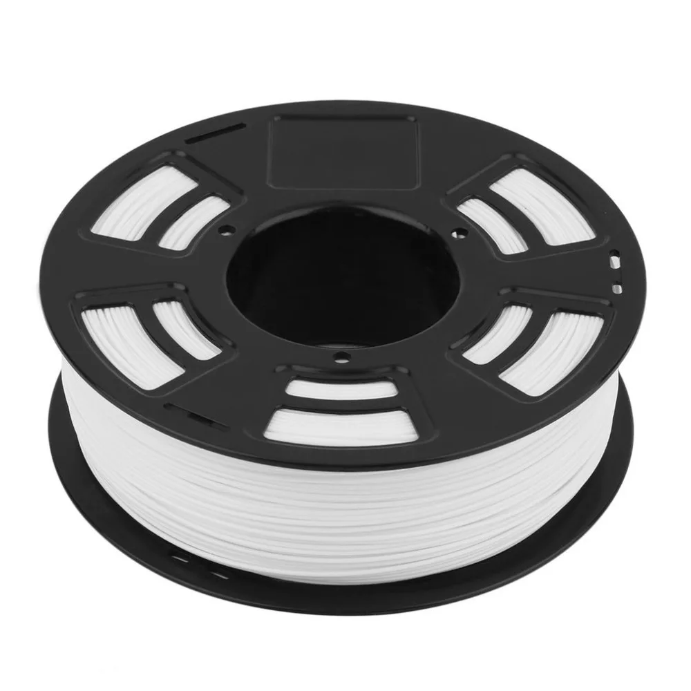 ABS Filament 3D Printer Printing Material Supplies Roll Suitable For 3D Printing Pen 3D Printer One Roll 1KG 1.75mm