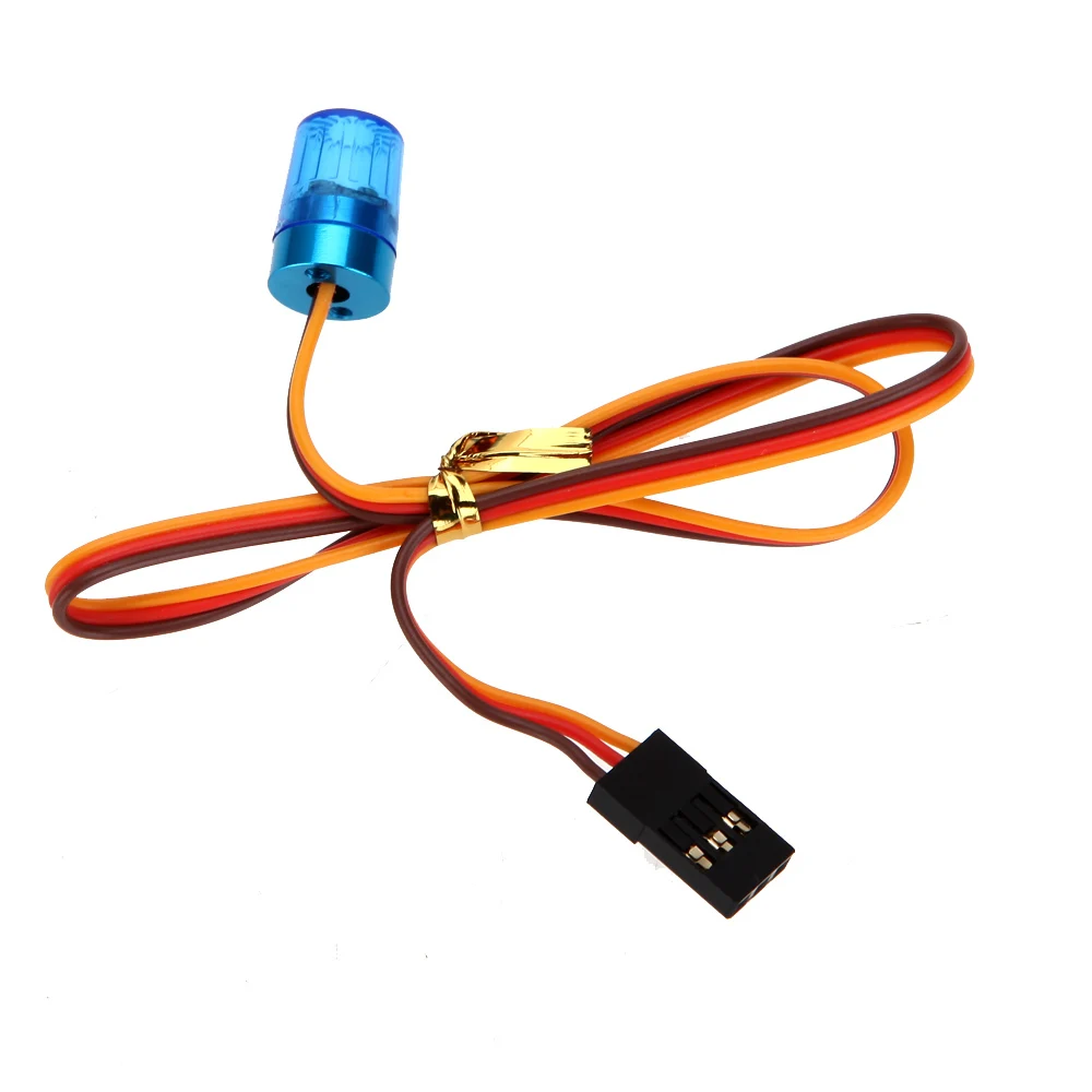 GoolSky AX-511BL RC Multi-function Circular Ultra Bright RC Car LED Light strobing-blasting Flashing fast-slow Rotating Mode (12)