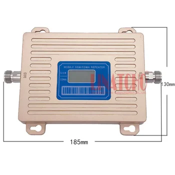 

telecom mobile 900mhz 850mhz gsm cdma signal booster
