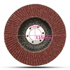 Professional Flap Discs 115mm 4.5 Inch Sanding Discs 60 Grit Grinding Wheels Blades For Angle Grinder ► Photo 3/3