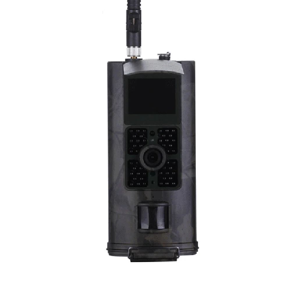 Охотничья камера Дикая природа Многофункциональный WCDMA/CDMA 3g MMS GPRS 16MP 1080p HD наблюдение животное IP65 0,5 s ИК-камера для охоты