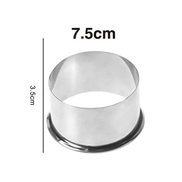 Stainless Steel Dumpling Maker Wraper Dough Cutter Pie Ravioli Dumpling Mould Stuffed Meat Spoon Kitchen Tools