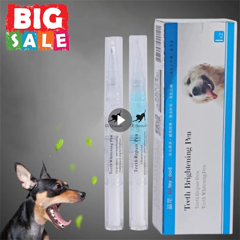 How Can I Whiten My Dogs Teeth