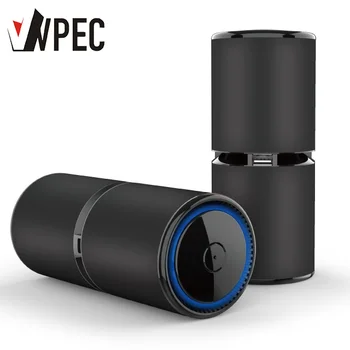 

VVPEC Air Purifier With Negative Ion Filter Fresh Portable USB Design Cigarette Smoke Ionizer Air Purifier For Car Accessorie