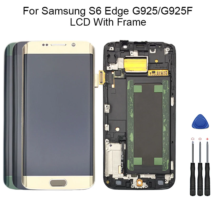 Samsung Galaxy S7 Edge Дисплей Купить