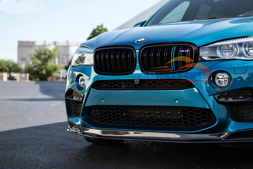 ebmotor-com Vehicle Front Lip Spoiler For BMW F86 X6M F85 X5M 2015UP 3_5147