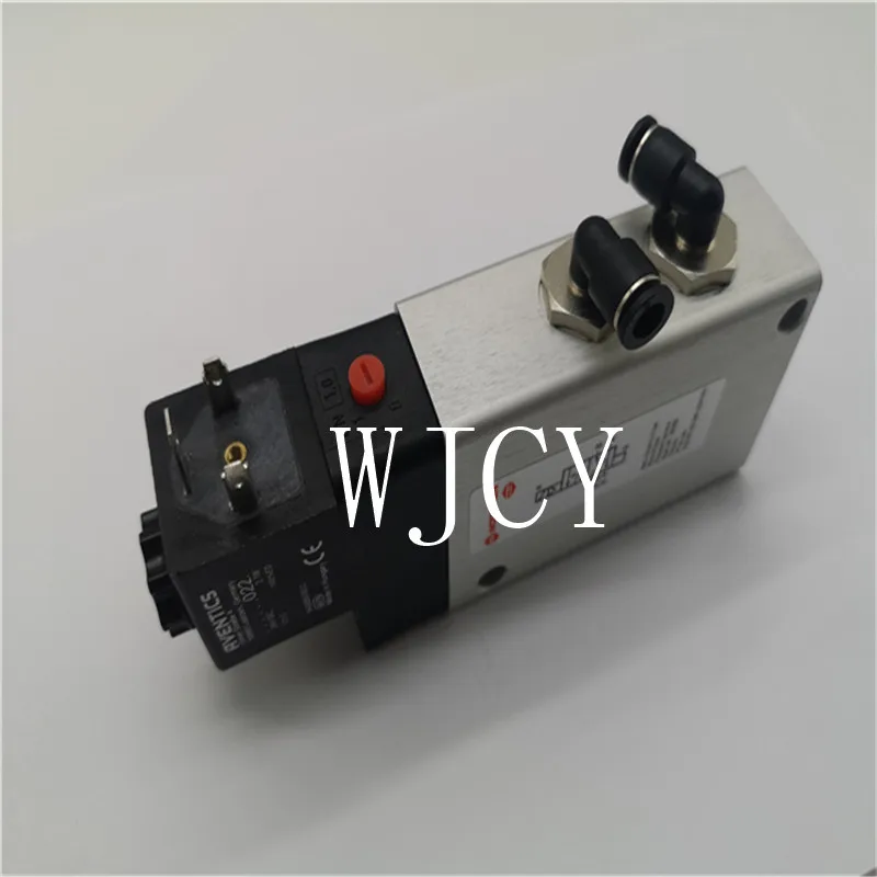 

00.580.2291 SM102 CD102 5/2 Way Valve 2636000 24V детали печатной машины