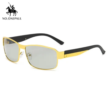 

NO.ONEPAUL 2020 new driver glasses, men's colored sunglasses for day and night, men's polarized chameleon for driving