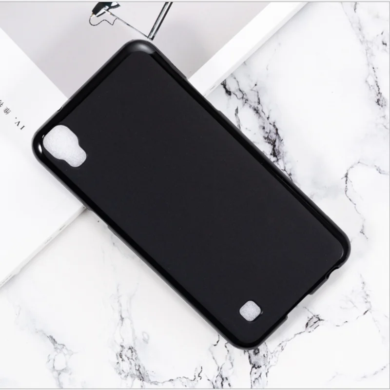 Premium Soft Silicone Phone Back Case - Enhanced Protection and Style