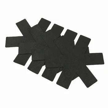 

9 Pots Protection Pan and Pan Protector - Premium Separate Pads To Protect and Protect Your Kitchen Surfaces