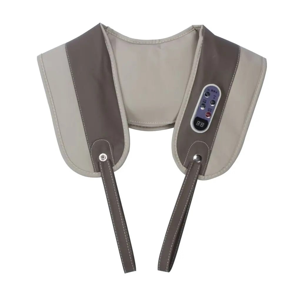 

Massage Shawl Beating Cervical Massager Kneading Shawl Shoulder And Neck Massage Massage Small Shawl