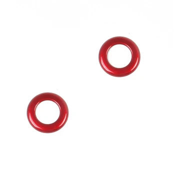 

Car Rear Roof Reading Light Ring Cover Trim Styling Interior for Dodge Challenger 2015-2019 Car Decoration Accessories