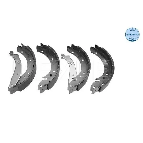Колодки барабанные Peugeot Partner,Citroen Berlingo/Xsara Picass