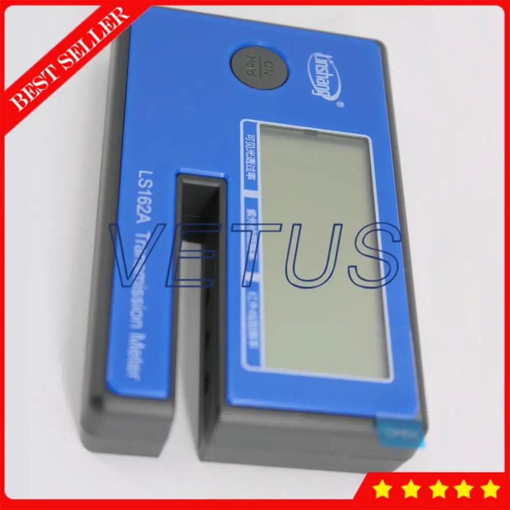 Spectrometers Tools LS162A Window Tint Filmed Glass Transmission Meter