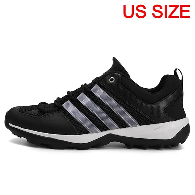 Original New Arrival Adidas Daroga Plus Men's Hiking Shoes Outdoor Sports  Sneakers - Hiking Shoes - AliExpress