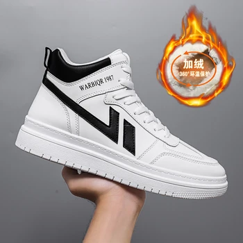 

Mens Casual Shoes Men PU Leather Sneakers sport Shoes Men Designer Fashion Brand flats loafers Mens Trainers Zapatos Footwears