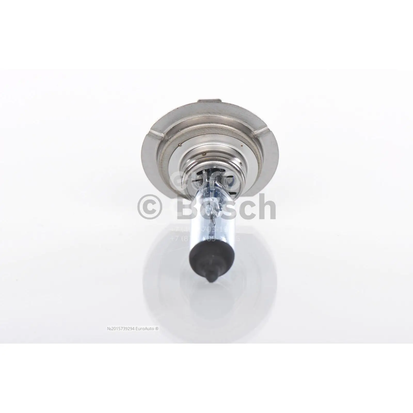 BOSCH Лампа 1987302075 LYNX- SUPER WHITE /HOD пов.дальн. 33270NEND и 33270NENDW+переходн. SUPER WHITE /02B блистер, 2 шт P