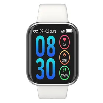 

Smart Bracelet K6 IP68 Waterproof Heart Rate Smart Fitness Tracker Sleep Monitor Android IOS Phone Watch Color Screen Sport Band