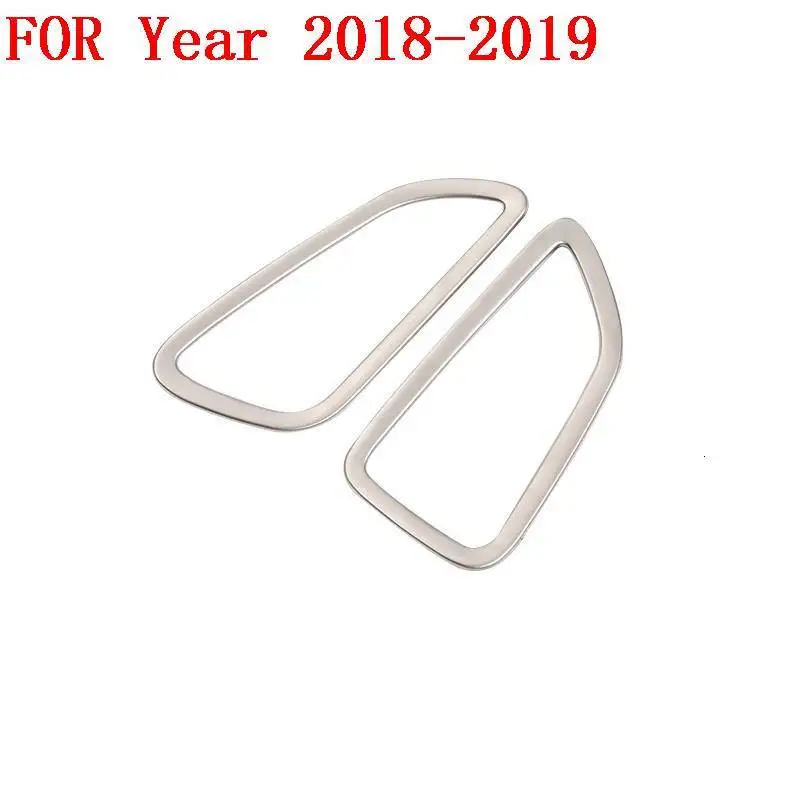 Auto Control System Automobile Upgraded Modified Chromium Car Styling Parts Accessories Bright 18 19 FOR Chevrolet Orlando