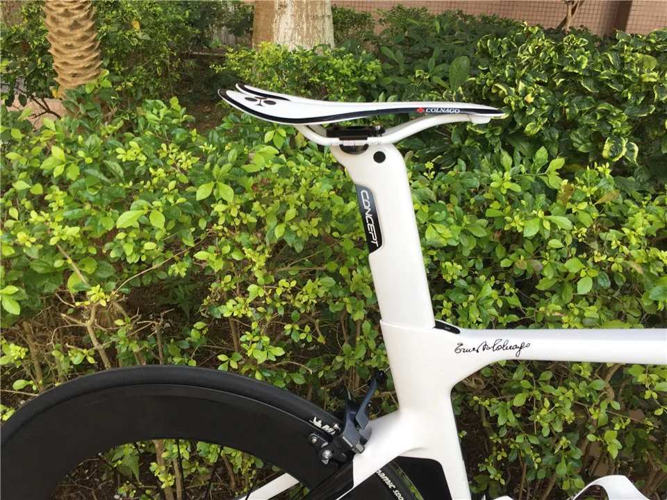 Новейший 2019 NJWH Colnago CONCEPT полный велосипед углеродный дорожный с R8010 групсет 50 мм