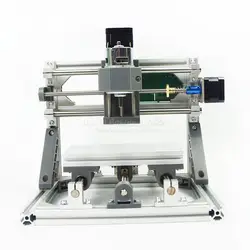 DIY Мини CNC 1610 PRO без лазера CNC гравировальный станок Pcb резьба по дереву машина